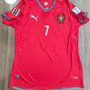 portugal world cup 26 ronaldo edition